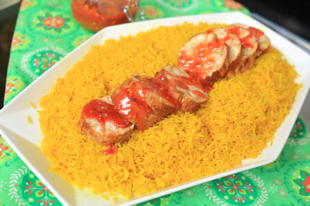 رول الدجاج