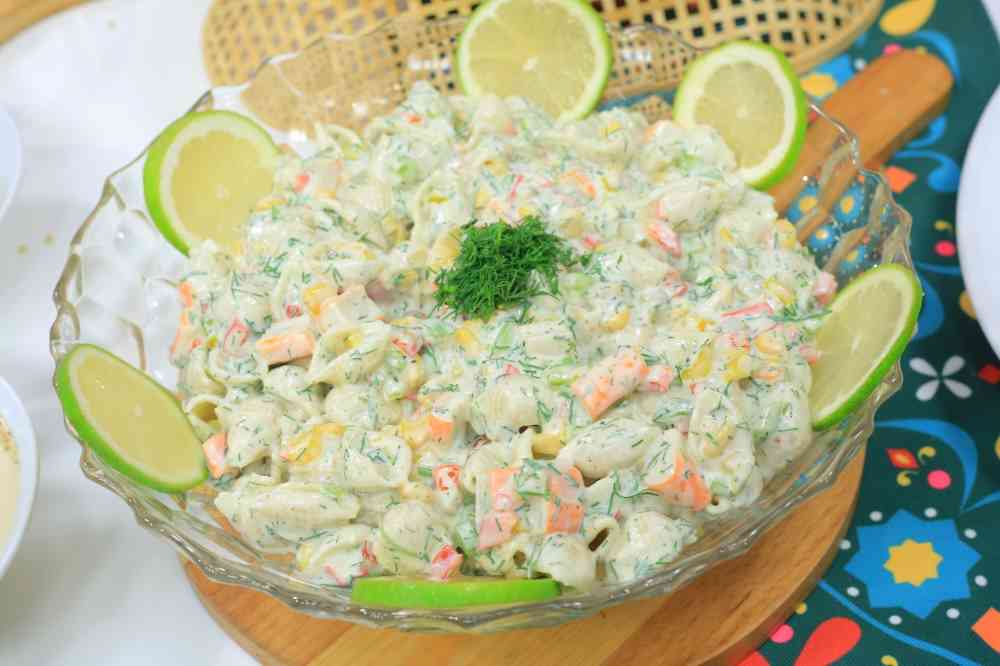 سلطة الكابوريا