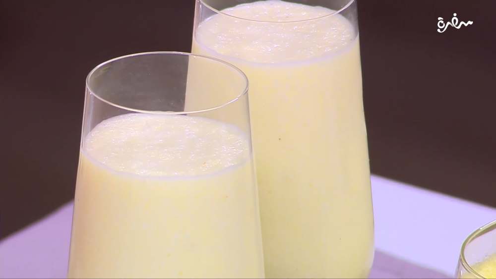 سموذي بينا كولادا