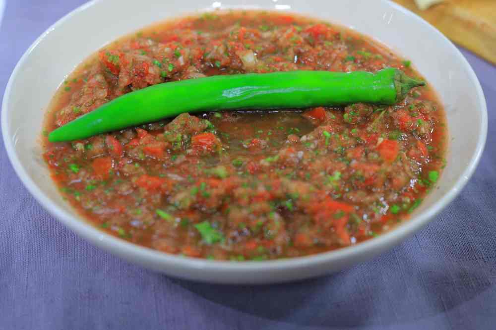 صلصة مكسيكي