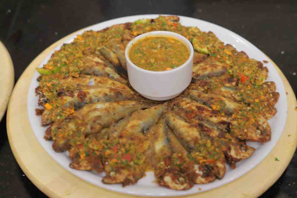 صينية سردين