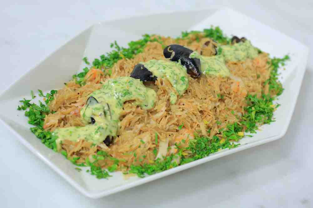 طاجن سي فوود