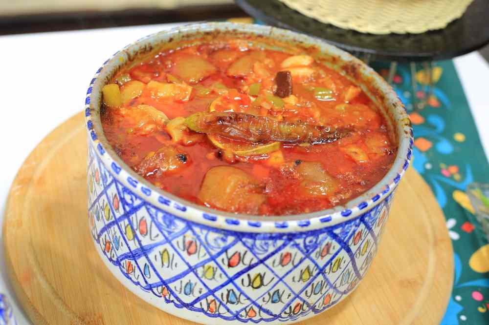 طاجن كوارع
