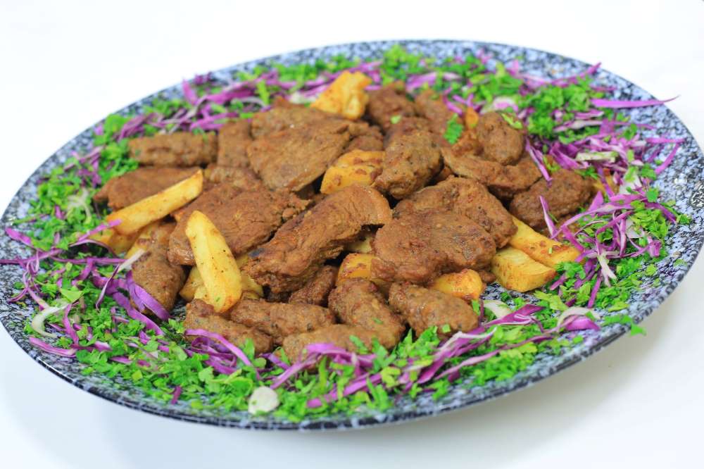 طبق الحاتي