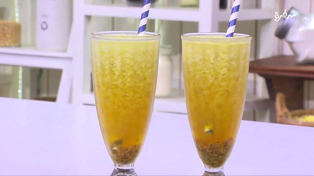 عصير التين الشوكي