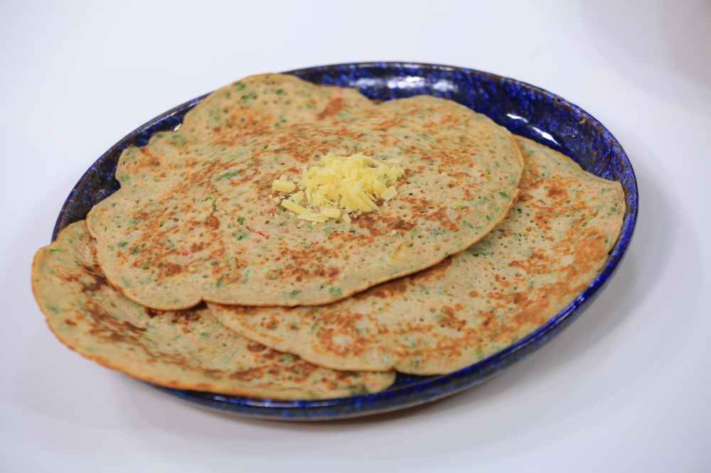 فطائر صحية بالخضار