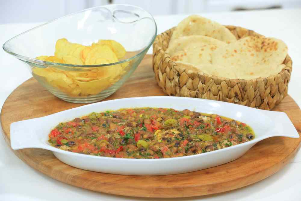 فول حار