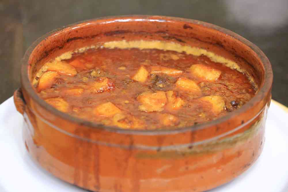 كمونية لحمة