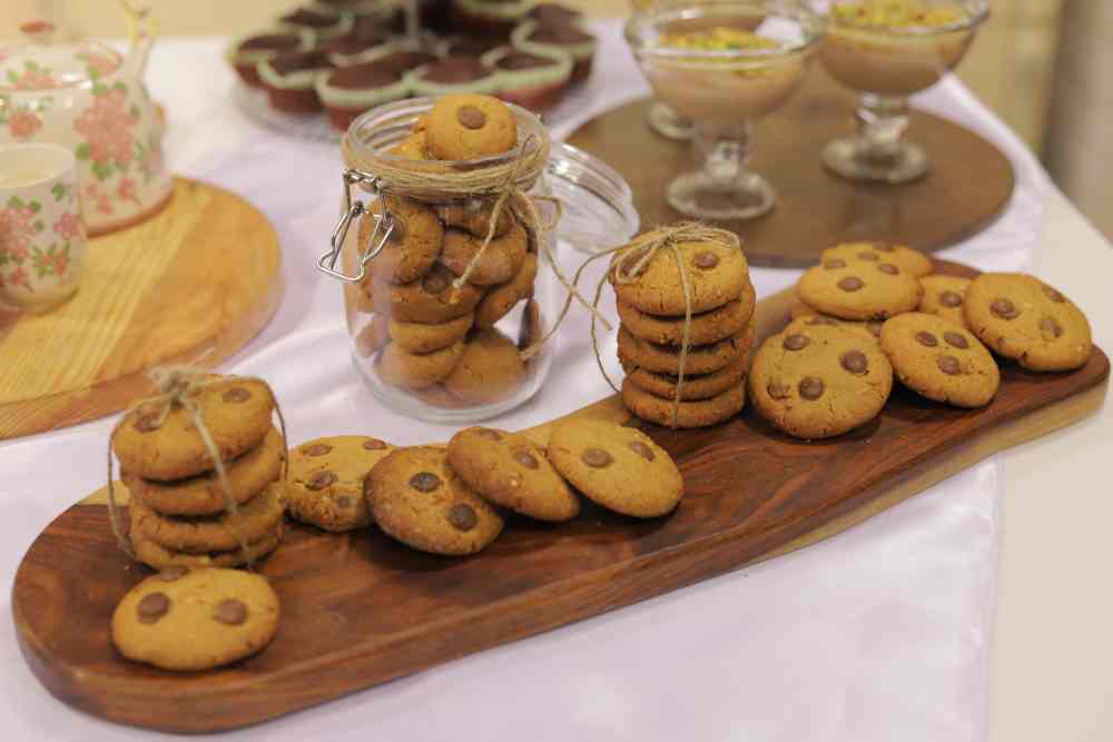 كوكيز الشوفان