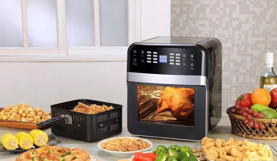 كيفية استعمال القلاية الهوائية