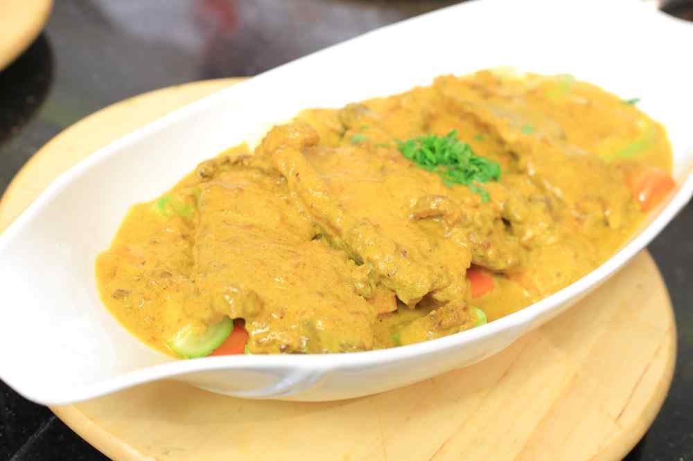 لحمة بصوص المستردة