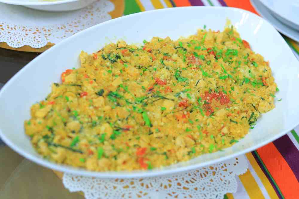 لسان عصفور بالدجاج