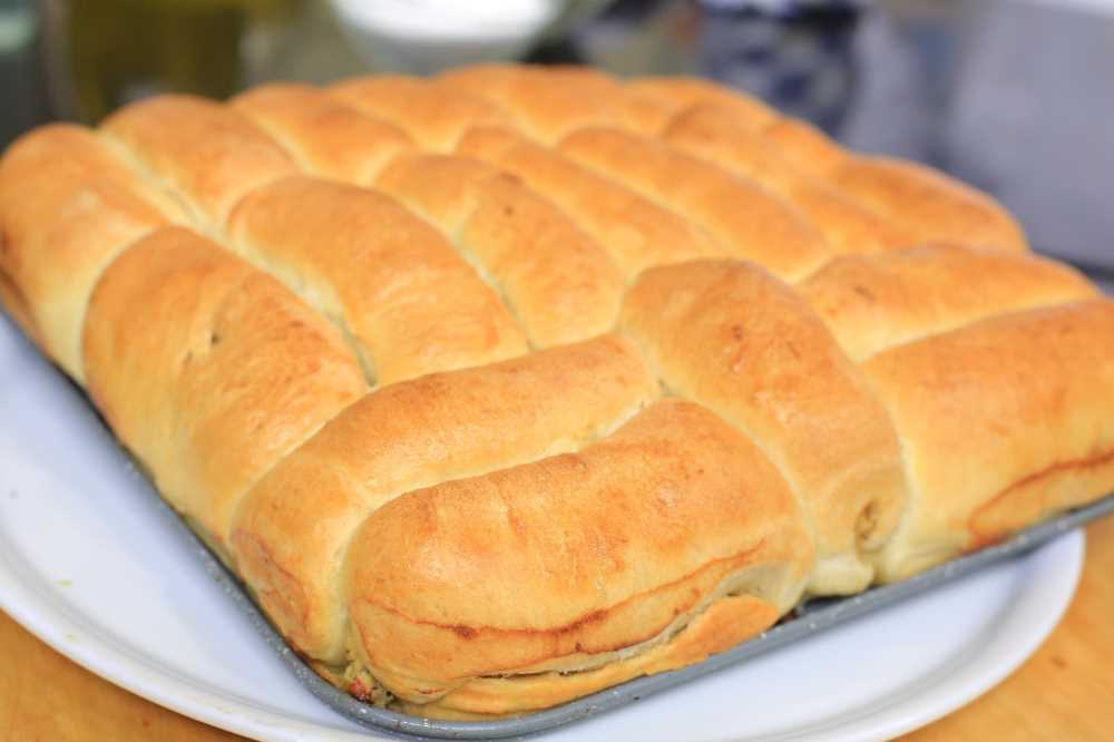 معجنات هشة للفطار