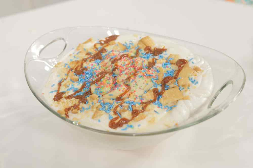 مهلبية بالموز