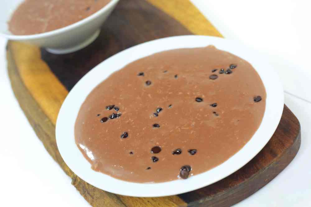 مهلبية شوكولاتة