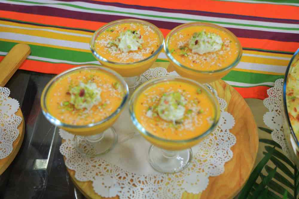 مهلبية مانجو