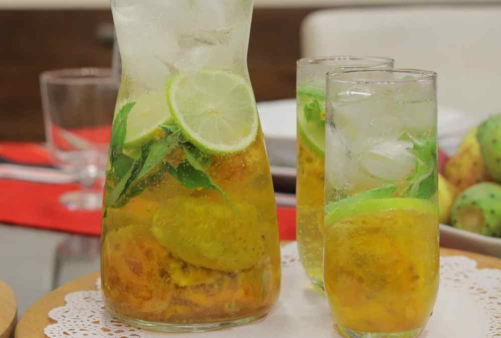 موهيتو التين الشوكي