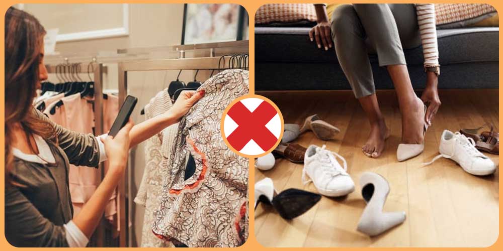 إتيكيت التسوق