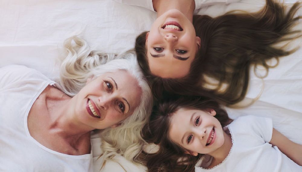 العناية بالبشرة