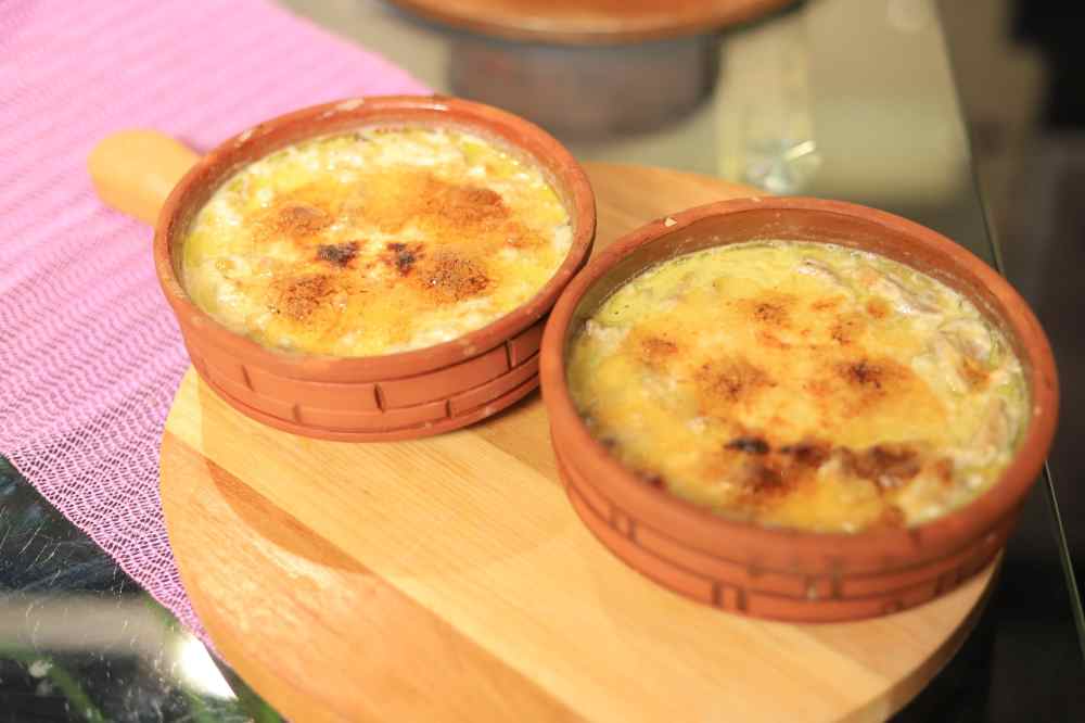 أرز معمر بالبط