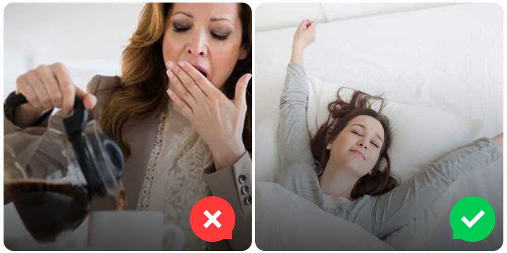 8 طرق للتغلب على الاكتئاب الصباحي