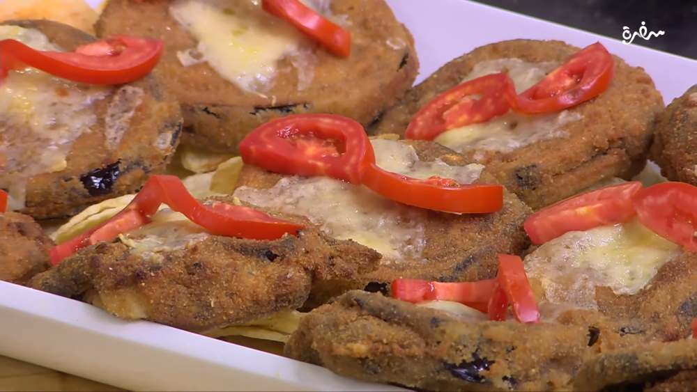 باذنجان كوردون بلو