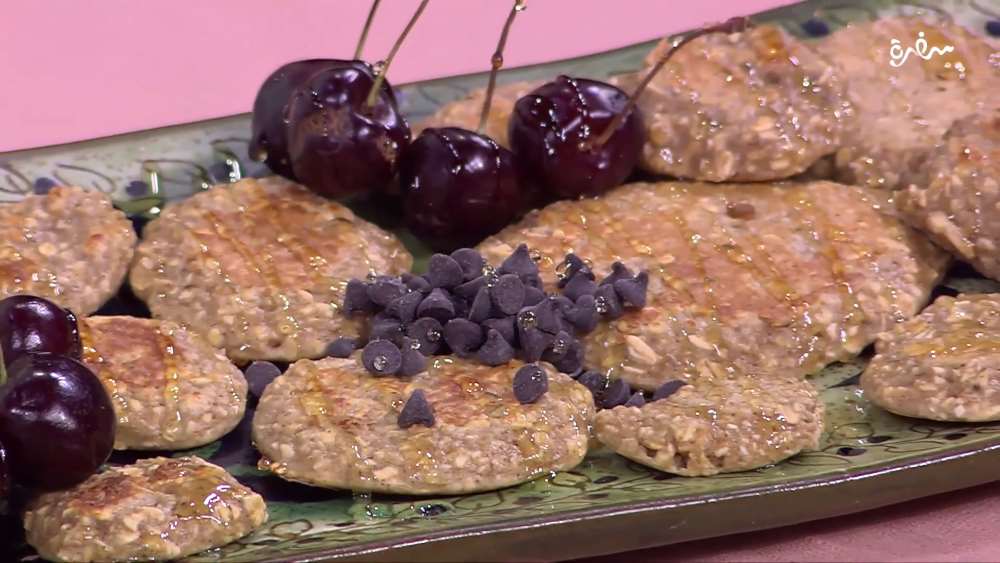 بان كيك الموز