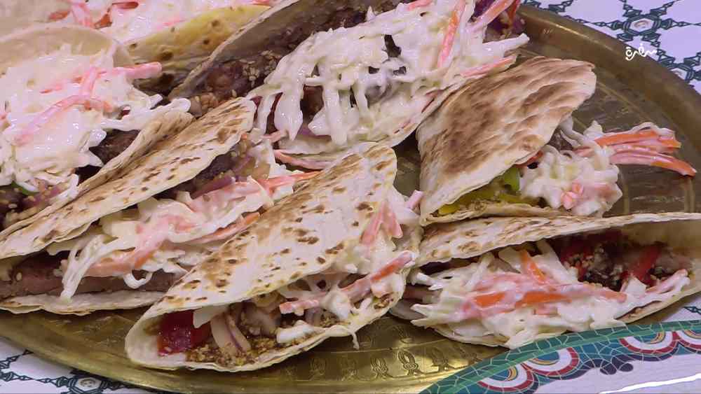 تاكو ستيك