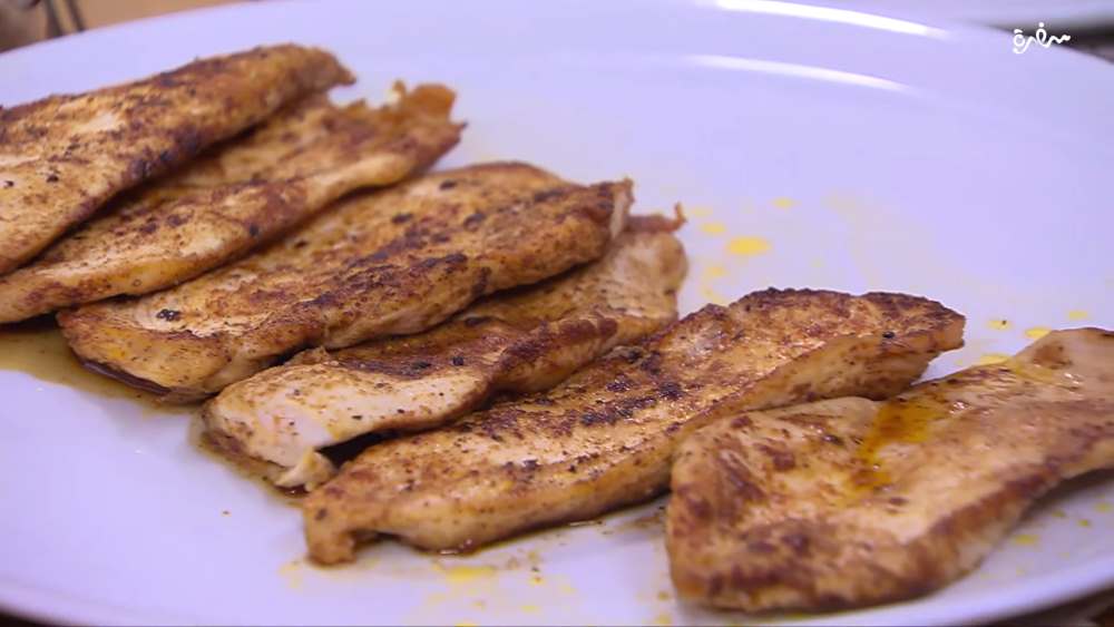 توابل البابريكا