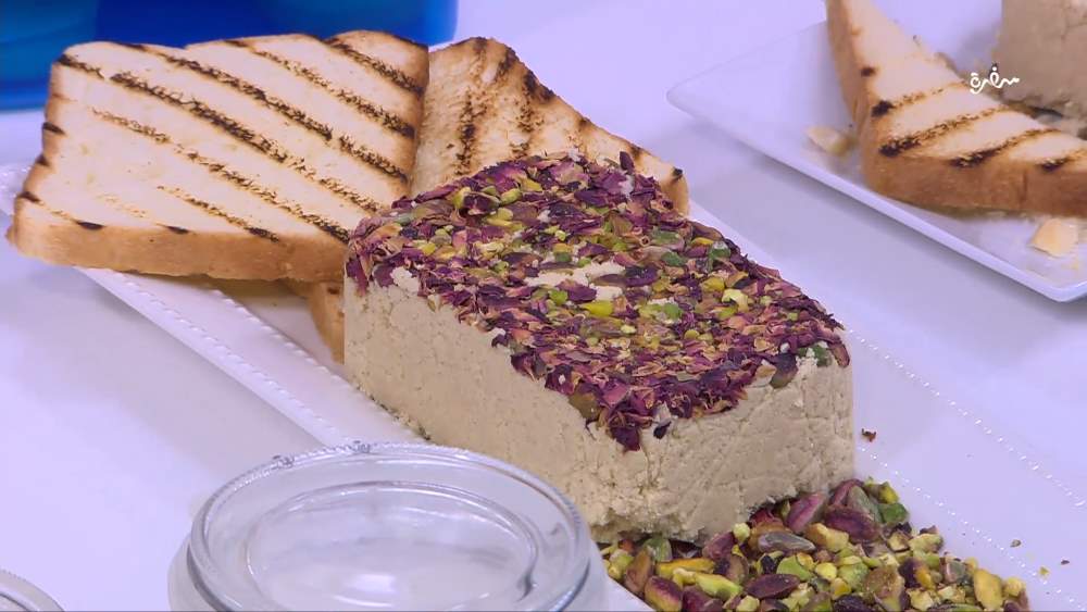 حلاوة طحينية