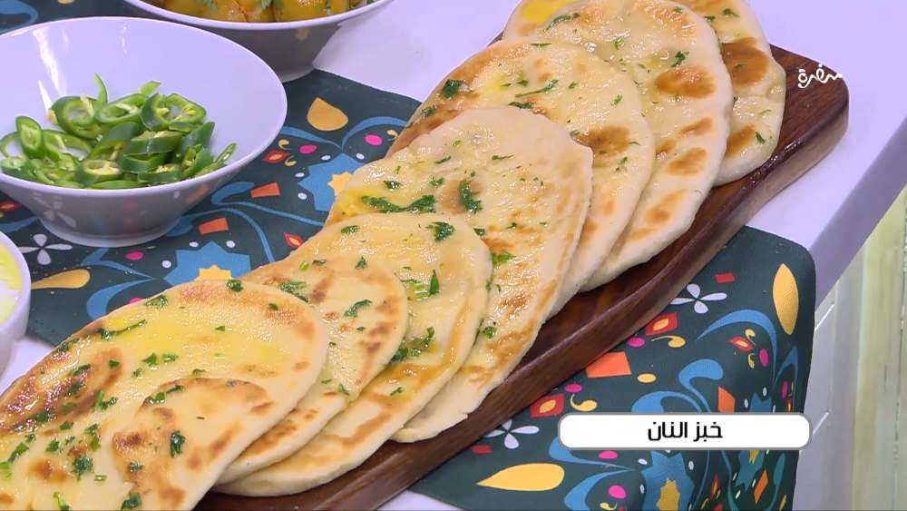 خبز النان