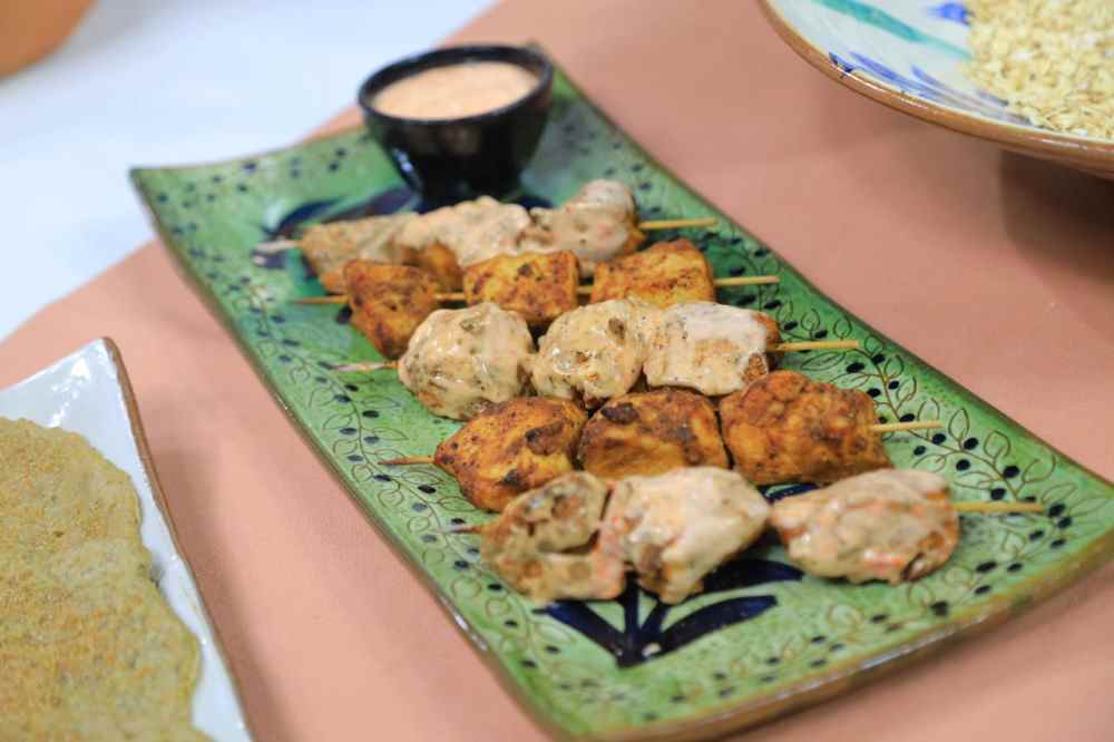 دجاج بالصوص الحار