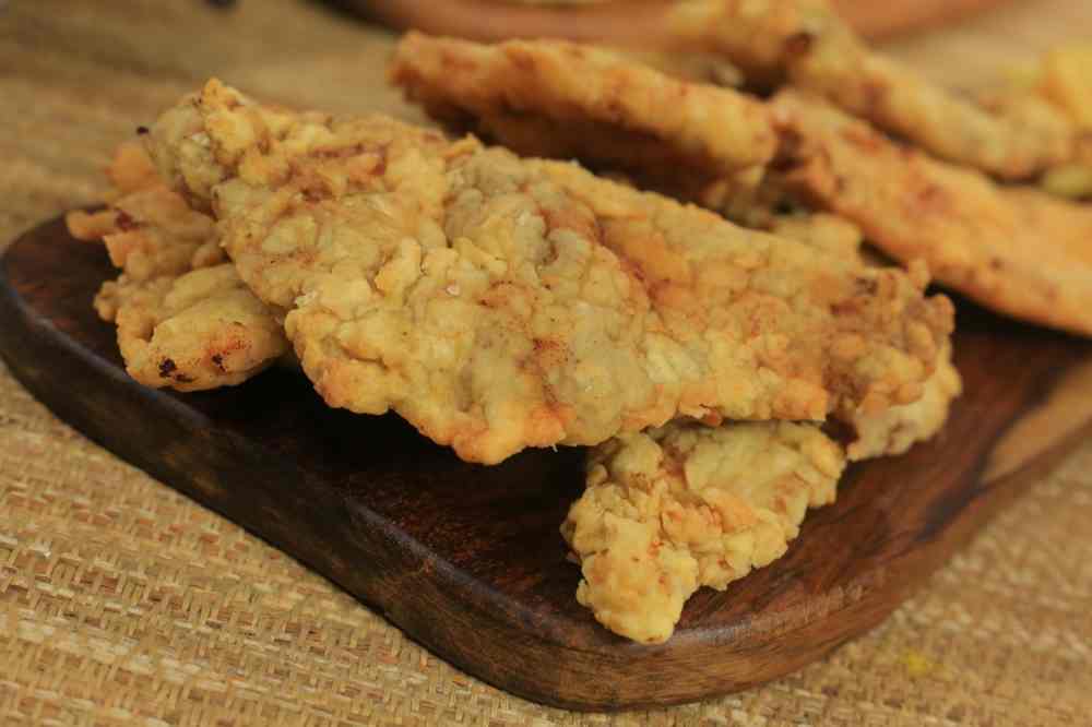 دجاج بروستد