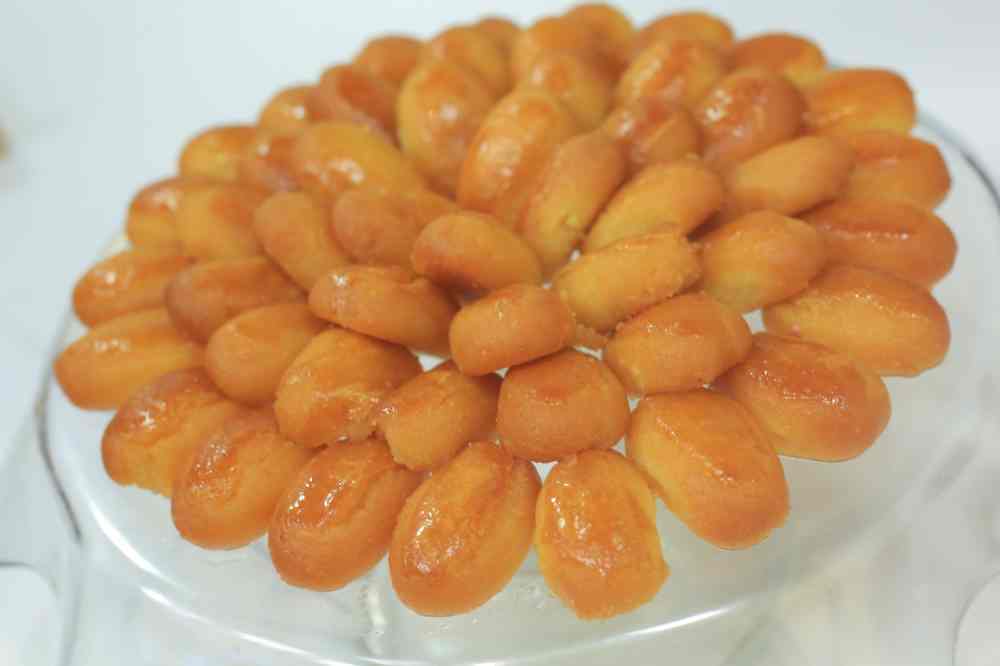 رموش الست
