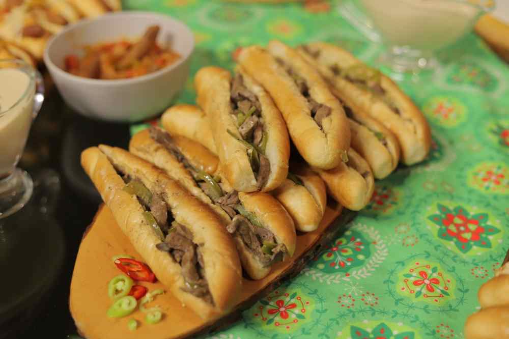 سندوتش كبدة إسكندراني