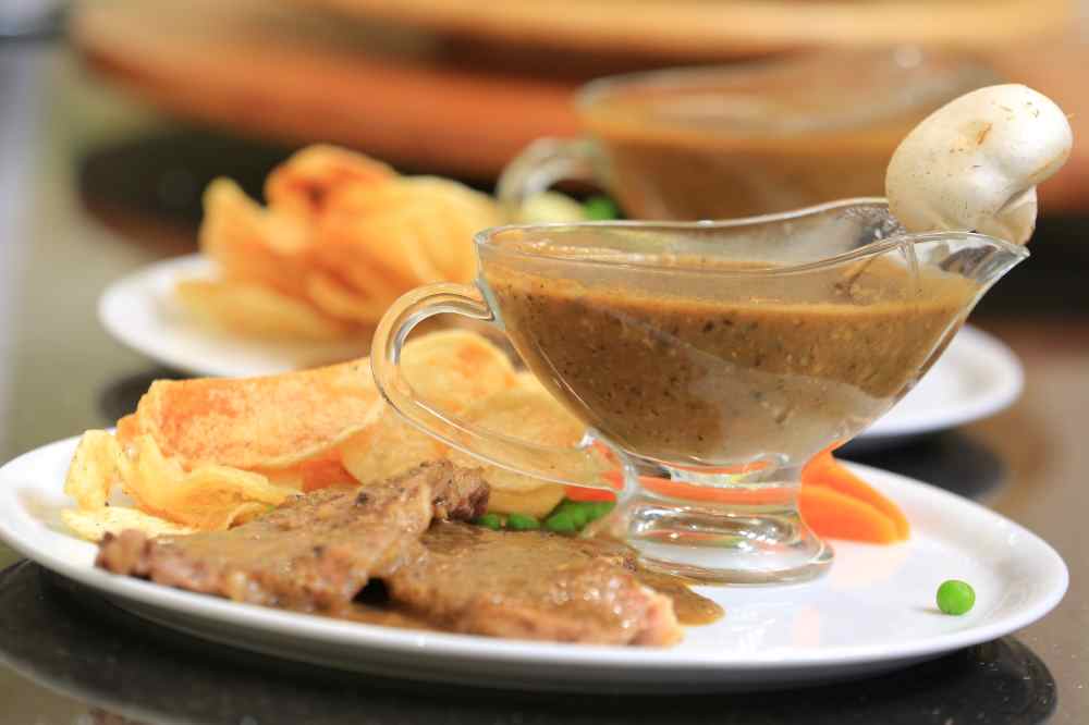 صوص المشروم