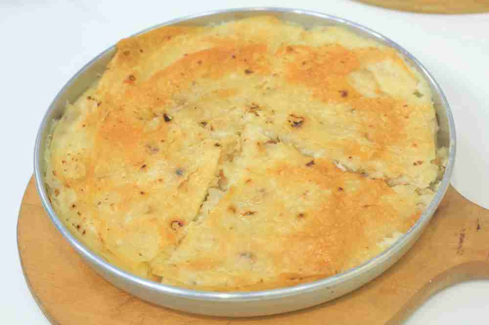 صينية رقاق حلو
