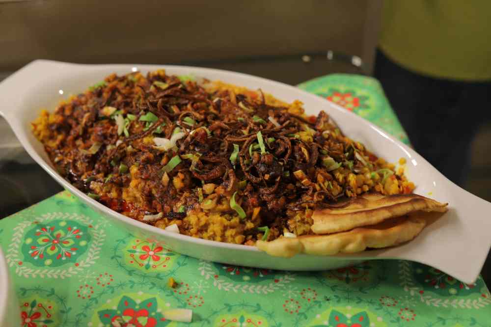 عدس باكستاني