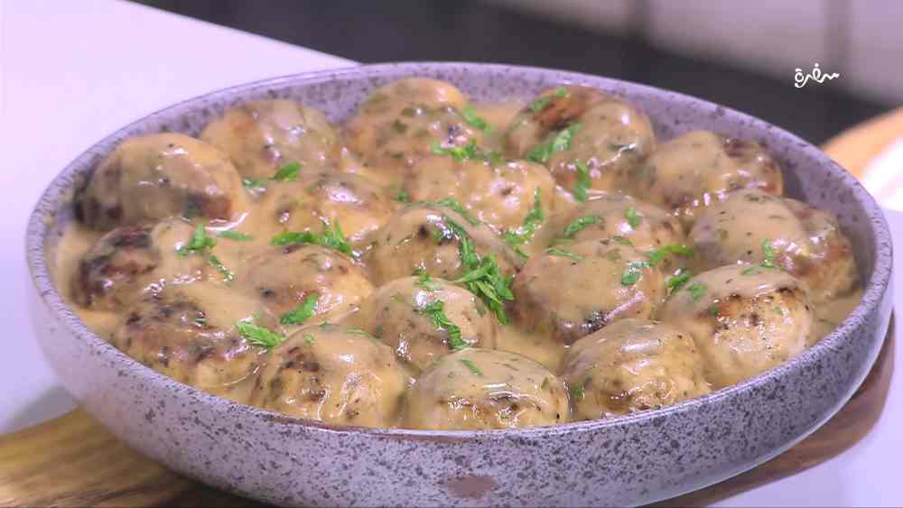 كرات الدجاج