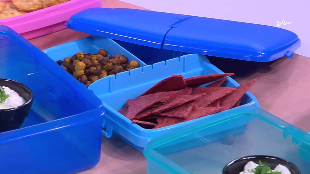 كراكرز البنجر