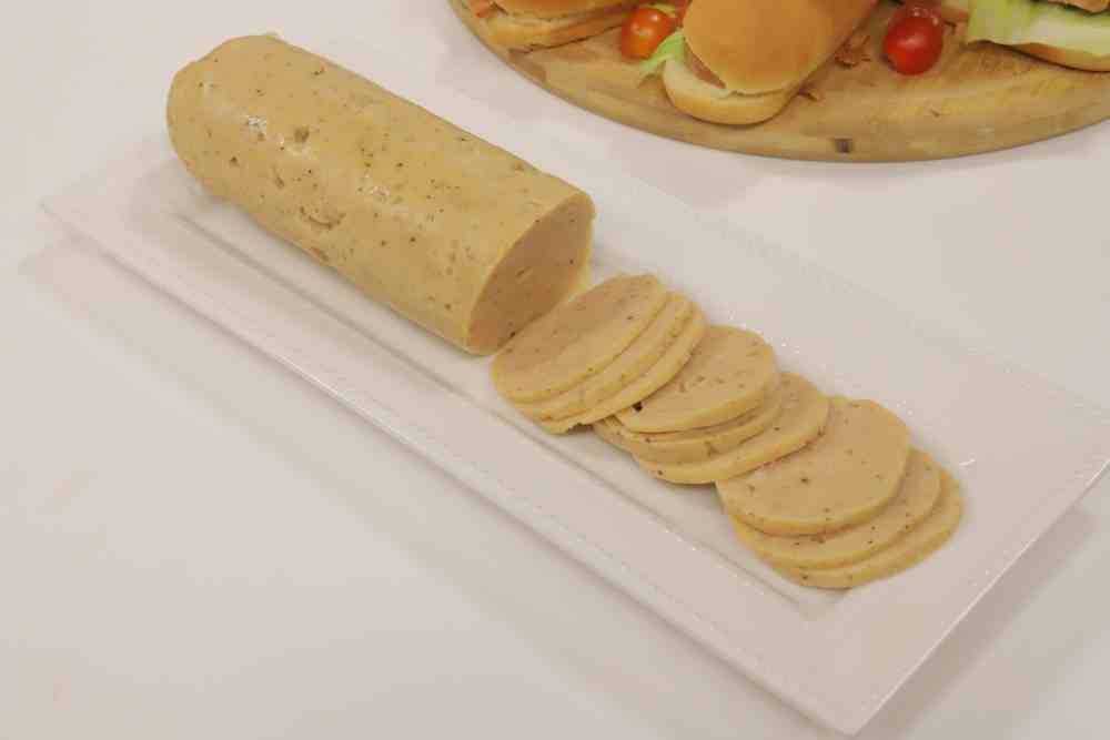 لانشون دجاج