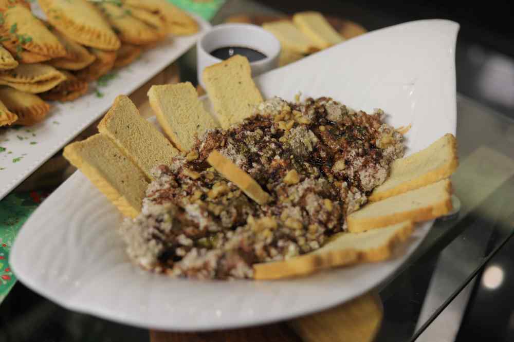 لبنة بالزعتر