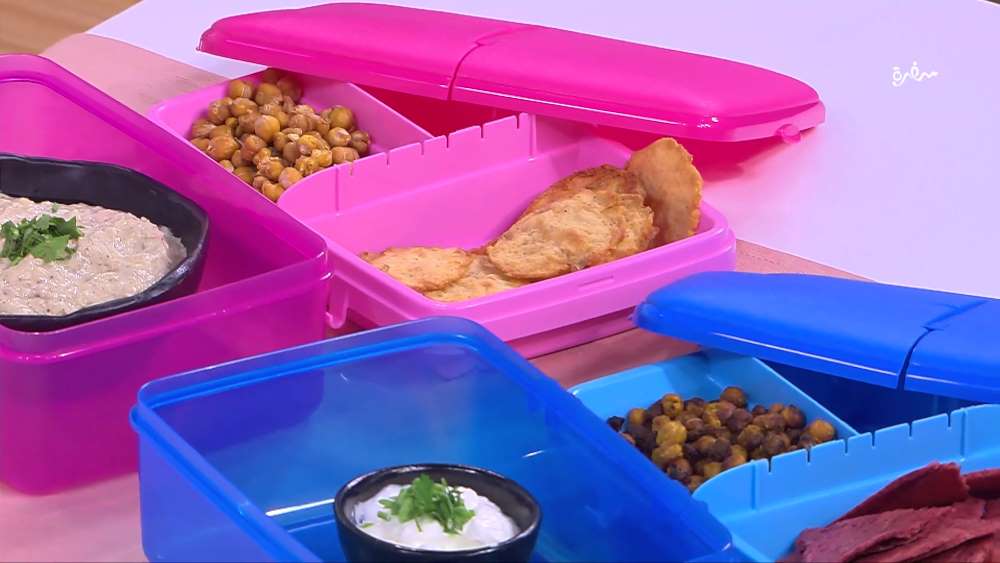 مقرمشات البطاطس