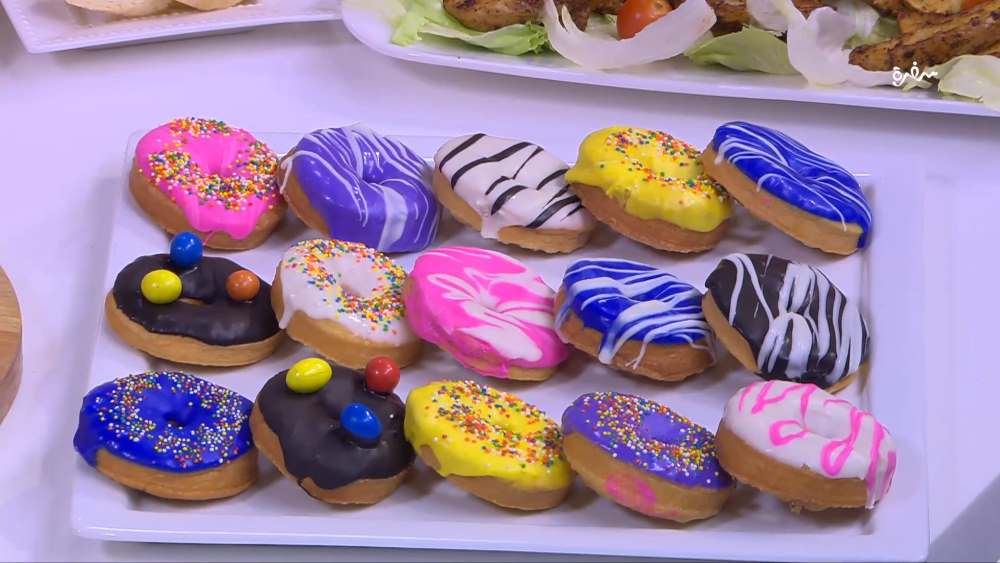 ميني دونتس سريع