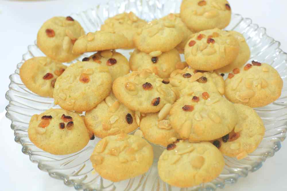 أقراص الهريسة