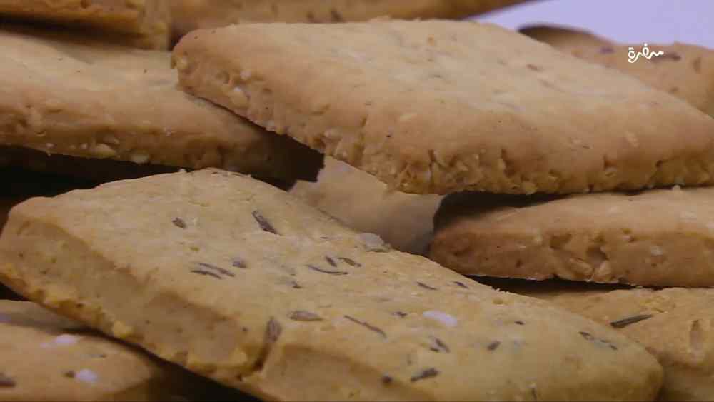 بسكوت مالح