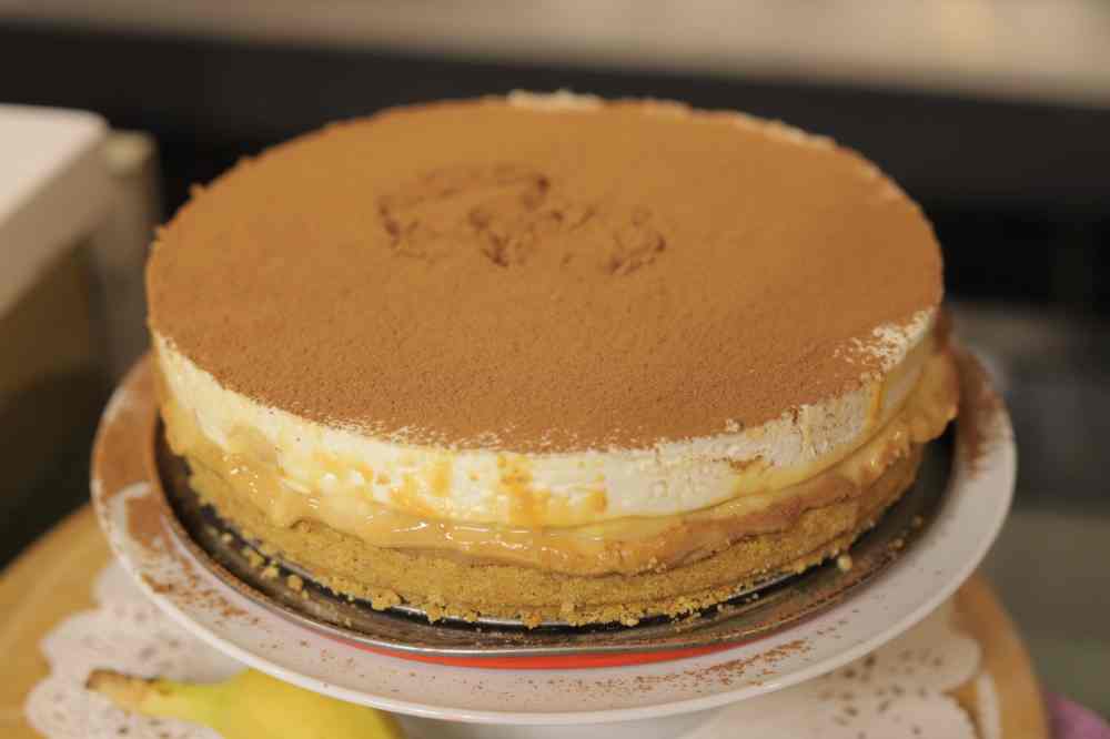 تشيز كيك دولسي دي ليتشي