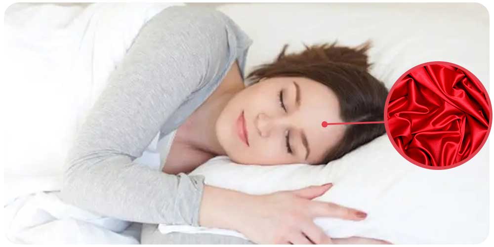 تفسير رؤية اللون الأحمر في المنام