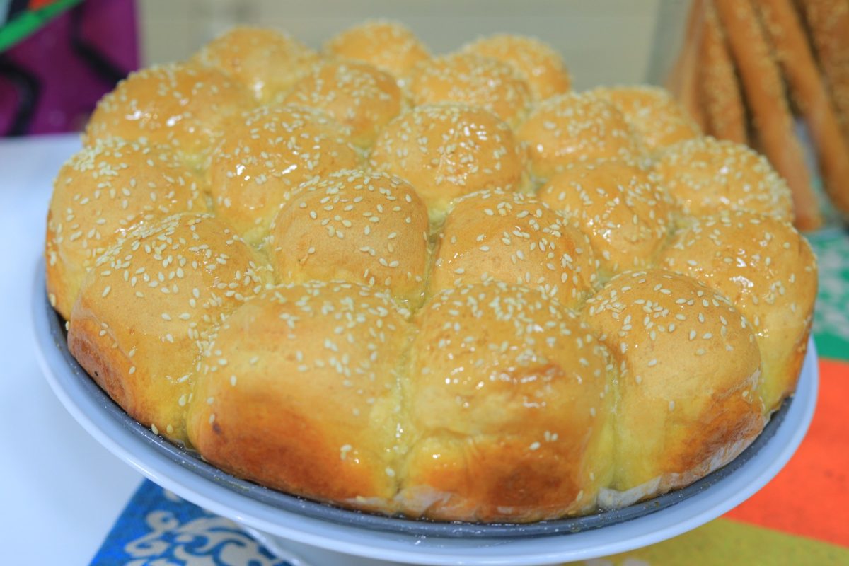 خلية النحل بالجبنة