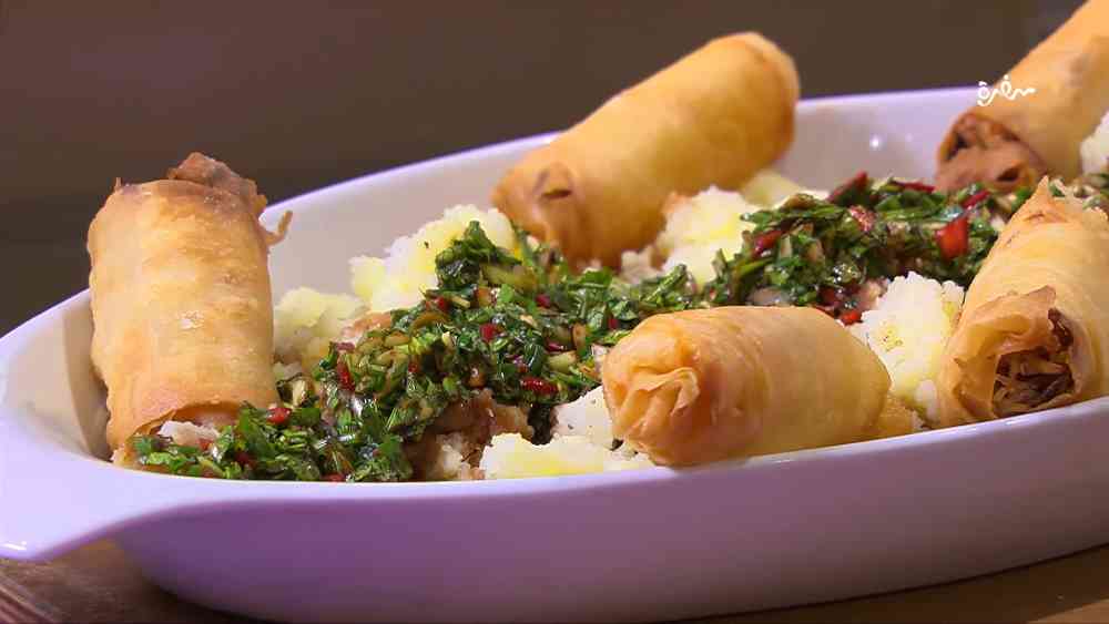 سلطة البطاطس